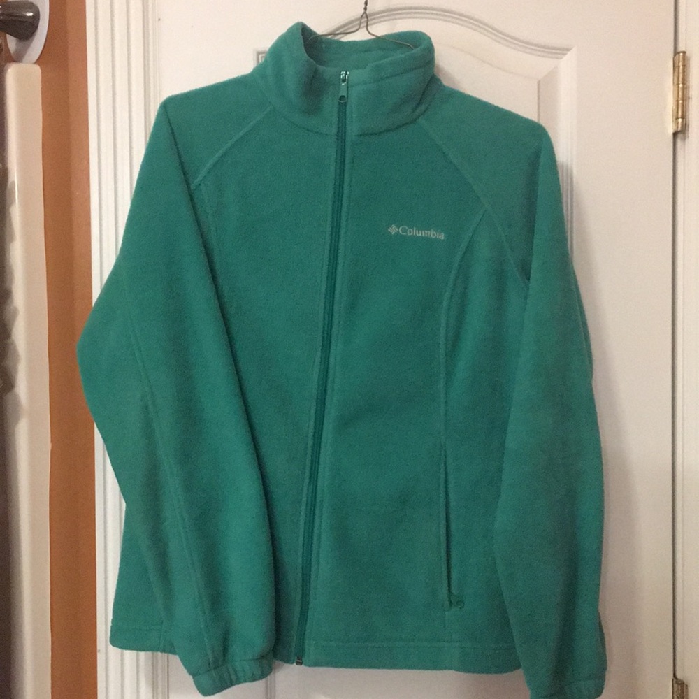 Women's Columbia Fleece Jacket
